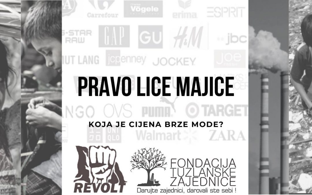 OP Revolt: Pravo lice majice – druženje i film