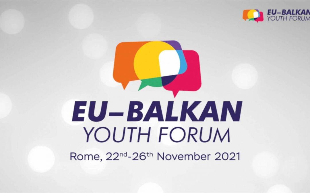 Otvorene prijave za EU-Balkan Youth Forum u Rimu