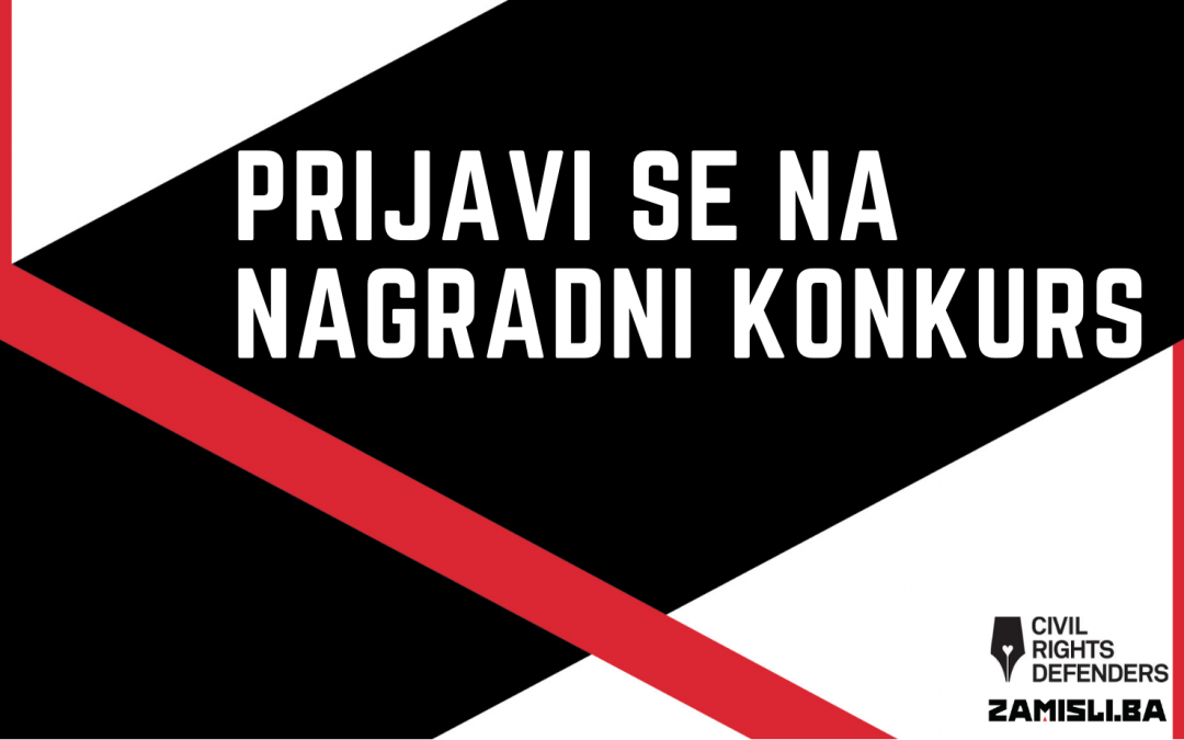 Nagradni konkurs “Lice socijalne pravde u BiH”