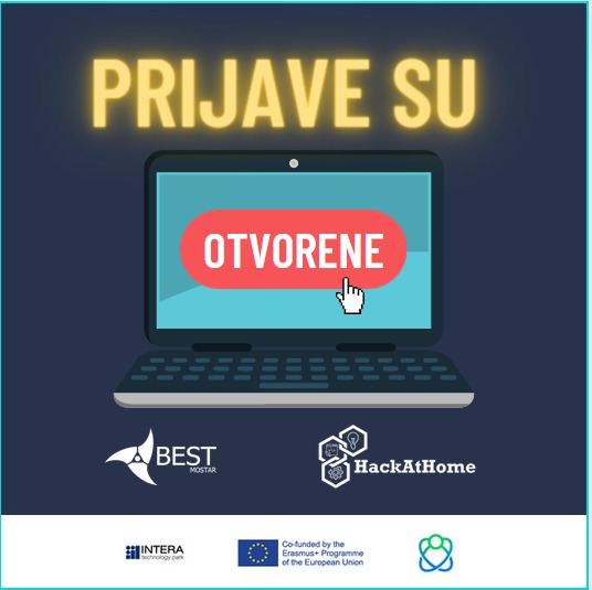 Zvanično su otvorene prijave za HackAtHome- najveće IT takmičenje u BiH