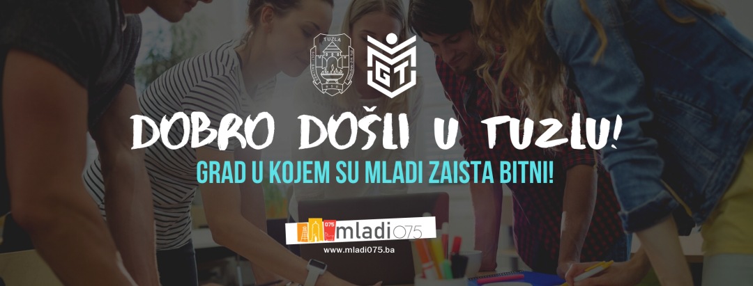 VMGT – Analiza potreba omladinskih organizacija i neformalnih grupa sa područja Grada Tuzla