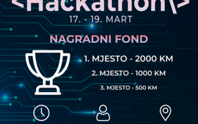 Otvorene prijave za Hackathon u Mostaru