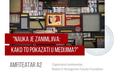 U toku su prijave za studentsku konferenciju na Filozofskom fakultetu