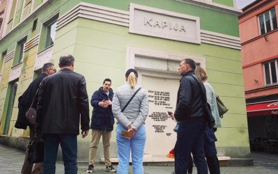 ORC Tuzla ugostio predstavnike Ukrajine s ciljem razmjene ratnih iskustava