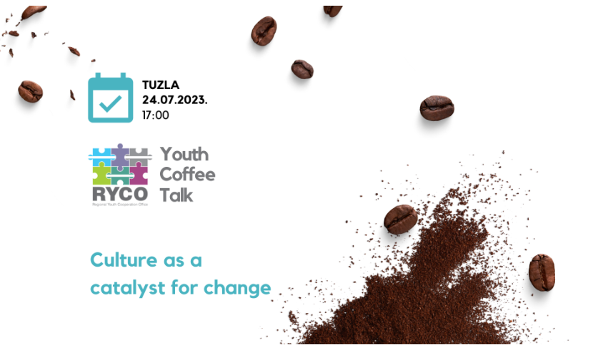 RYCO Youth Coffee Talks Tuzla