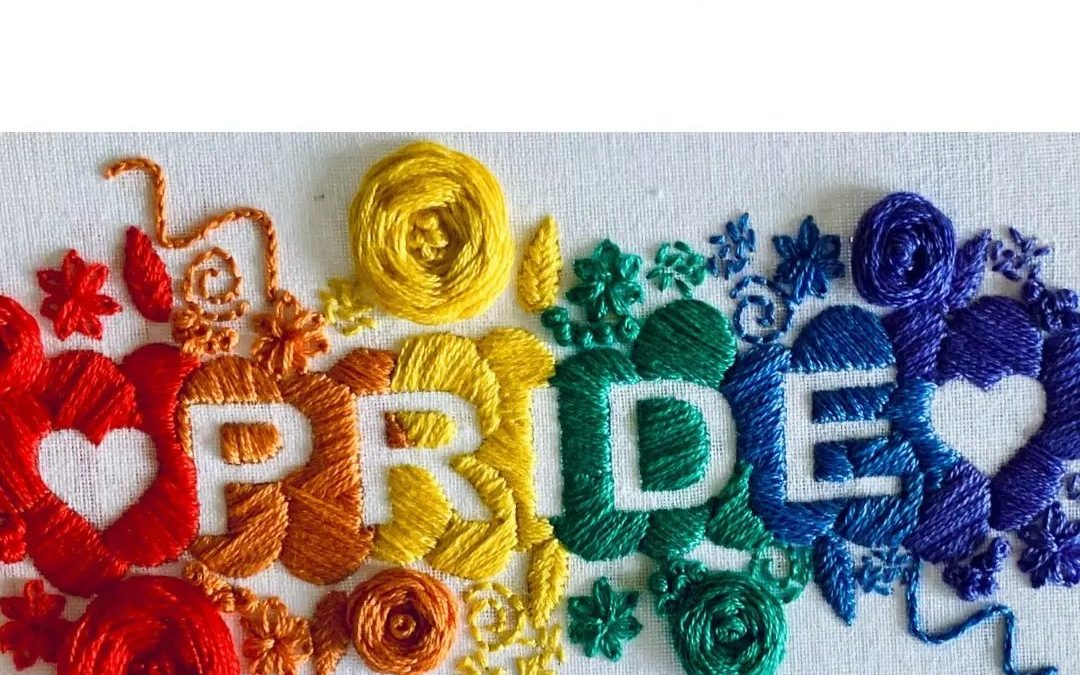 TOC poziva na Queer embroidery radionicu