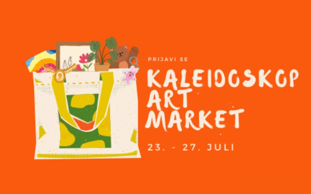 Javni poziv za sudjelovanje u Kaleidoskop Art-u
