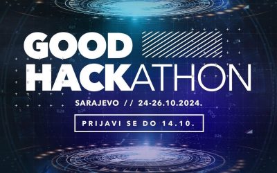 Poziv svim mladim programerima i inovatorima: Treći po redu GOOD Hackathon je stigao!