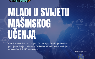 GirlTHing organizuje nove radionice u oblasti mašinskog učenja