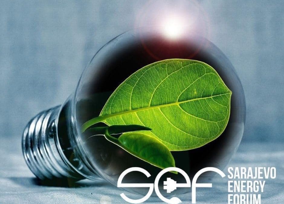 Sarajevo energy forum-SEF 2025  bit će održan u januaru