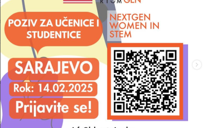 Otvorene prijave za NextGen Women