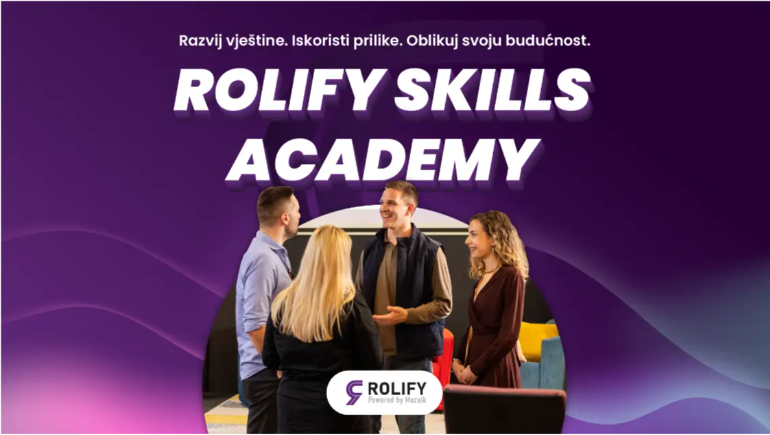 [BESPLATNA PRILIKA] Rolify Skills Academy – Modul #2