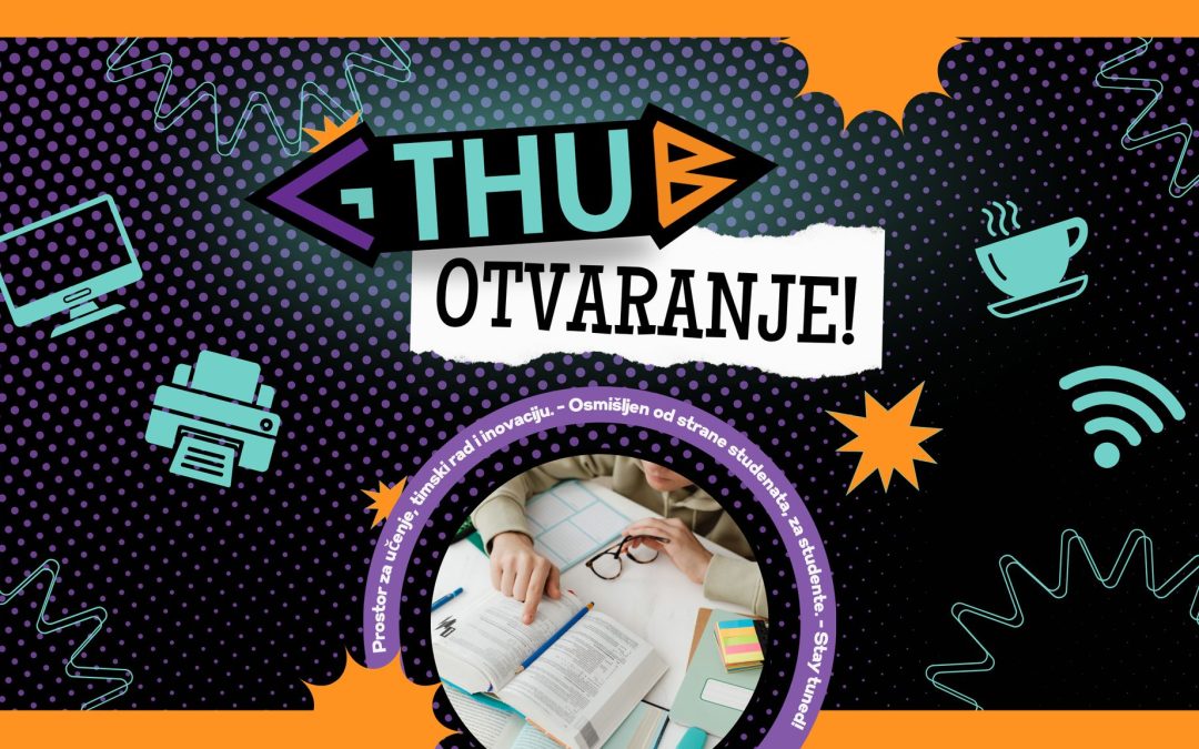 Tuzla dobija GTHub – prvi colearning prostor za studente u BiH