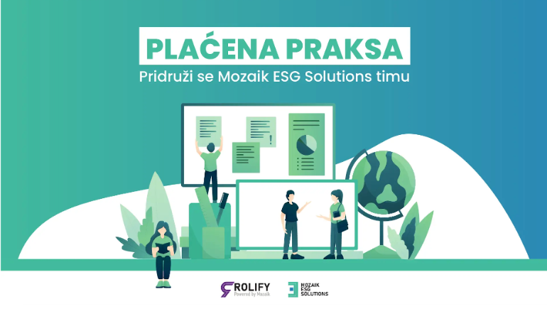 [PLAĆENA PRAKSA] Zeleni poslovi traže mlade lidere i liderke – prijavi se!