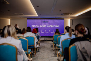 ZAVRŠEN DIGITAL DIVAS HAKATON – PROGLAŠENI POBJEDNIČKI TIMOVI