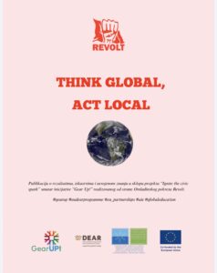 Predstavljena je publikacija Think global Act local