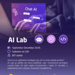 🚀 Otvorene su prijave za GirlTHing AI Lab! (Fotografija 1)